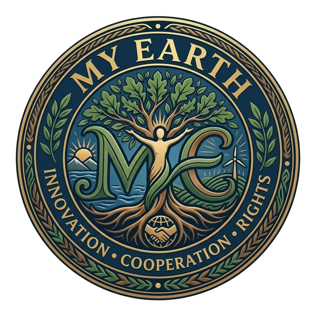 My Earth Logo
