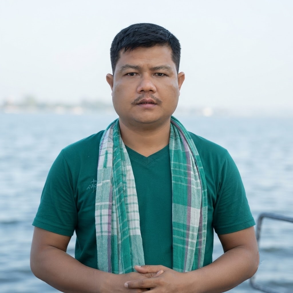 Arun J. Chakma